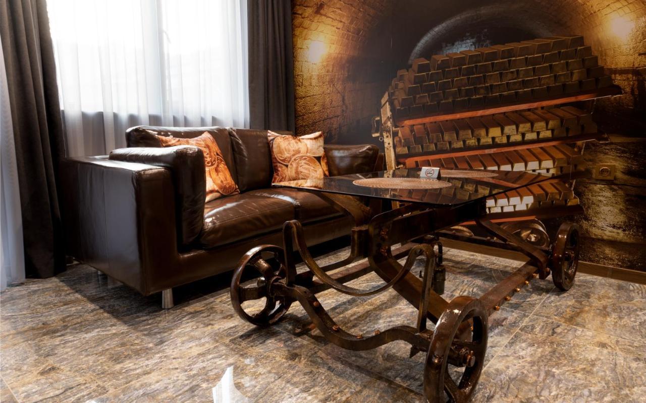 Apartment Hidden Bank: Digger's Dream Plowdiw